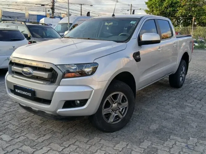 Ford Ranger XLS 2.2 4X4 CD Diesel Aut. 2019