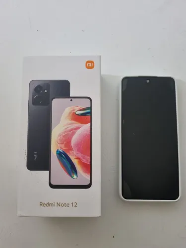 Redmi Note 12 Mint Green 4GB RAM 128GB ROM
