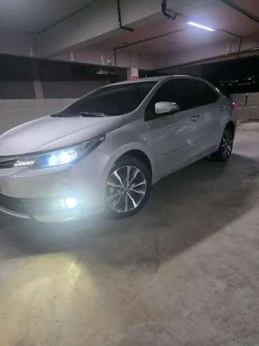 Toyota Corolla XEI 2.0 Flex 16V Aut. 2019