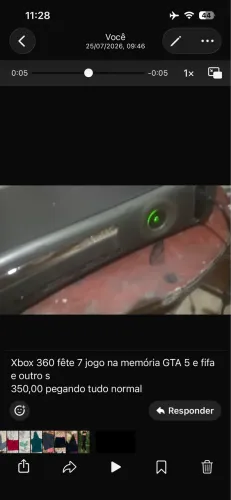 Xbox 350$ região Mantiqueira 
