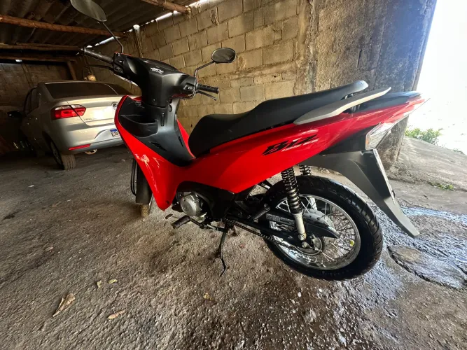HONDA BIZ 125 ES 2025/2026