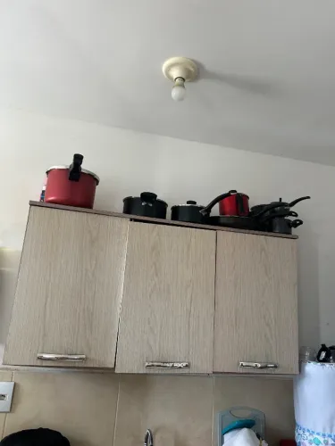 Armário de cozinha superior