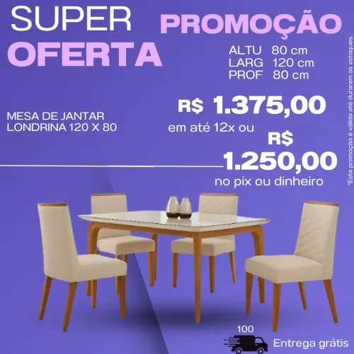Mesa jantar