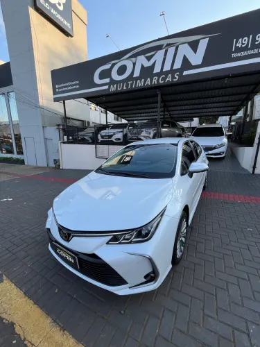 Toyota Corolla XEI 2.0 Flex 16V Aut. 2023