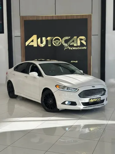 Ford Fusion Titanium 2.0 Gtdi Eco. AWD Aut. 2014