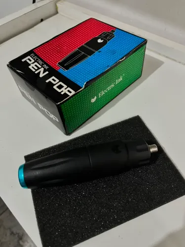 Máquina de Tatuagem Pen Pop Electric Ink