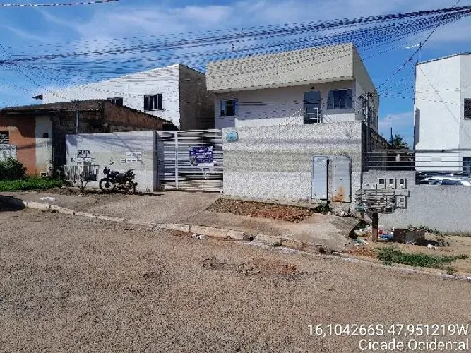 Imóvel bem posicionado Apartamento no Parque Araguari, Cidade Ocidental - GO, Apto 101, 2