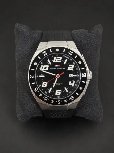 Relógio Masculino Tommy Hilfiger - pulseira preta