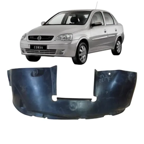 Parabarro LD Chevrolet corsa 2002 até 2012