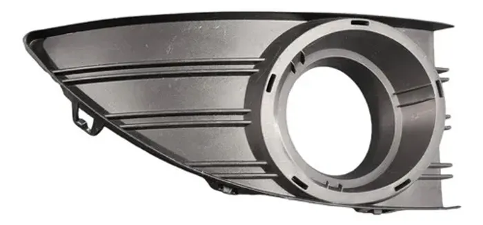Moldura Farol Milha Direito Renault Fluence 2011 A 2014 Direito