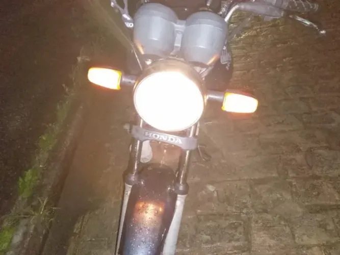 Honda CG125 ano 2013 R$6.000