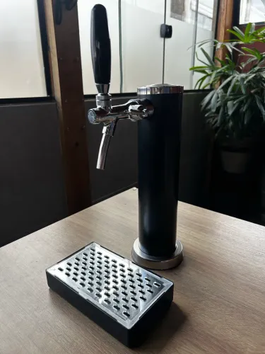 Kit para montar chopeira em casa