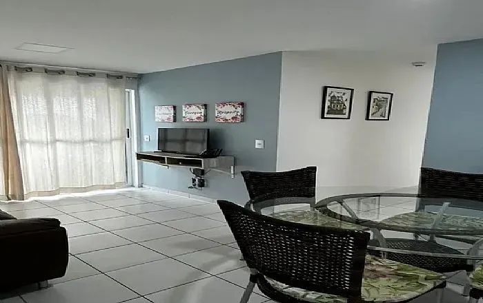 Apartamento à Venda - Ponta Negra - Natal/RN