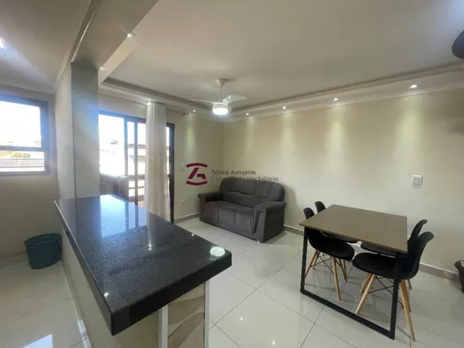 Apartamento com 1 dormitório à venda, 53 m² por R$ 250.000,00 - Vila Cardia - Bauru/SP