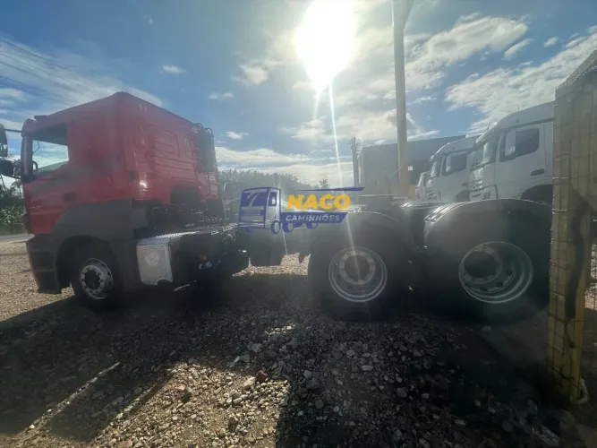 Mercedes Benz Axor 2036 LS
