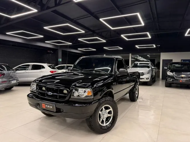 Ford Ranger XLT 4.0 4X2 CS 2001