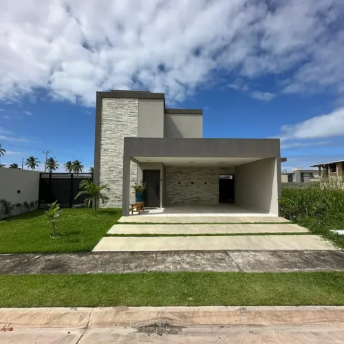 Exclusividade e Lazer Completo no Condomínio Vista Lagoa! 223m² | 4/4 | Piscina | Com móve