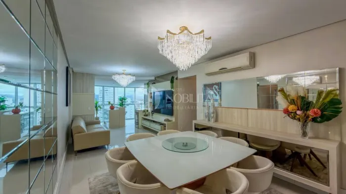 Apartamento com 3 suítes para locação no Le Majestic