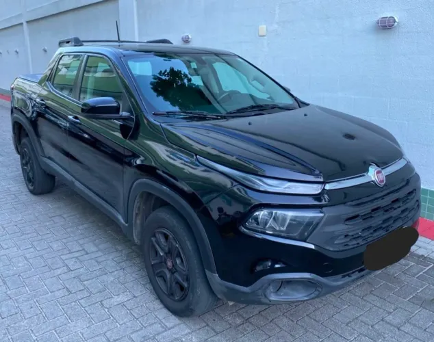 Fiat Toro Freedom 1.8 16V Flex Aut. 2018