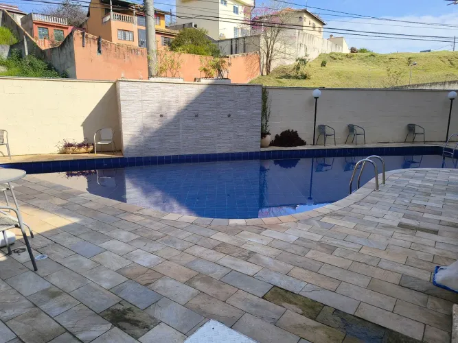 Apartamento Garden, no condomínio Botanique
