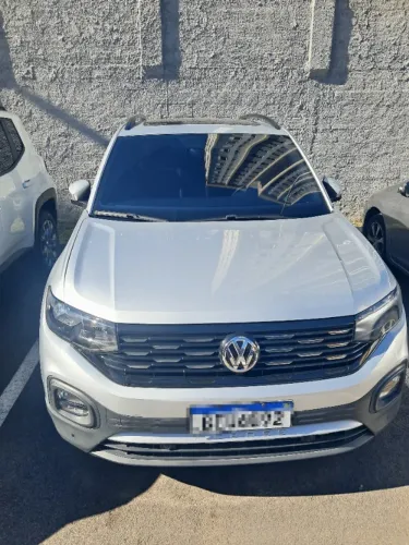Volkswagen T-Cross Comfortline 1.0 TSI Flex 5P Aut. 2021