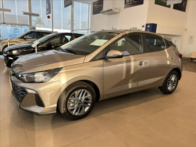 Hyundai HB20 Limited 1.0 Flex 12V Mec. 2027