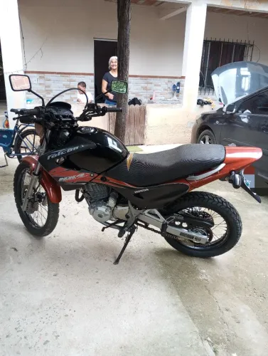 Honda NX