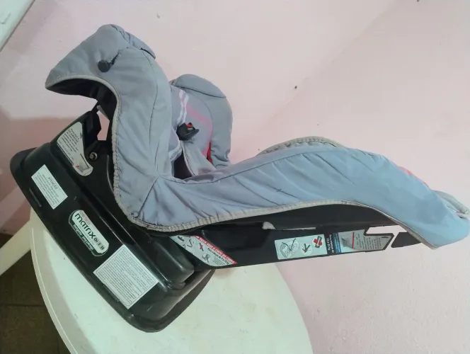Cadeirinha de carro