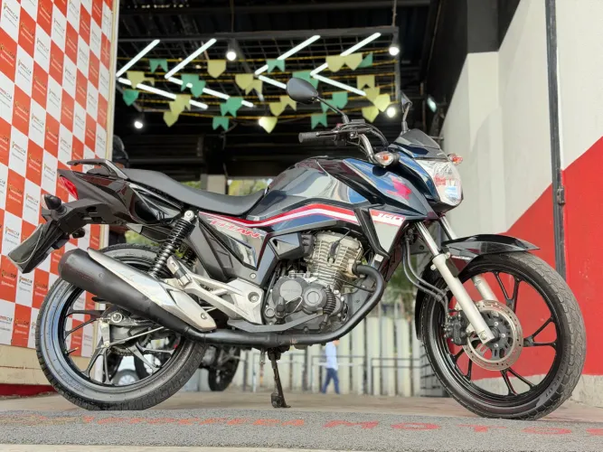 HONDA CG TITAN 160cc 2021 | DISPONÍVEL 