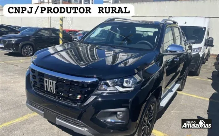 Fiat Titano Ranch 2.2 16V 4X4 TB Diesel Aut. 2026