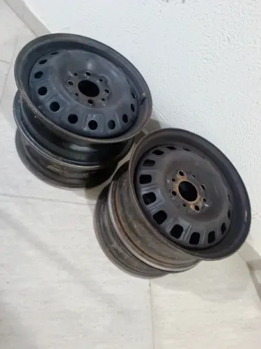 Rodas FIAT aro 13