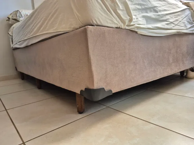 BASE para cama de Casal
