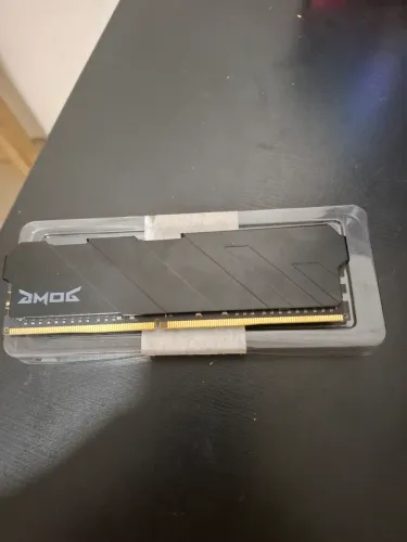 Memoria Ddr4 Gmog 8GB 2666mhz Preto Original