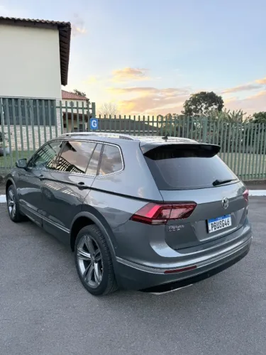 Volkswagen Tiguan Allspac R-line 350 TSI 2.0 4X4 2019