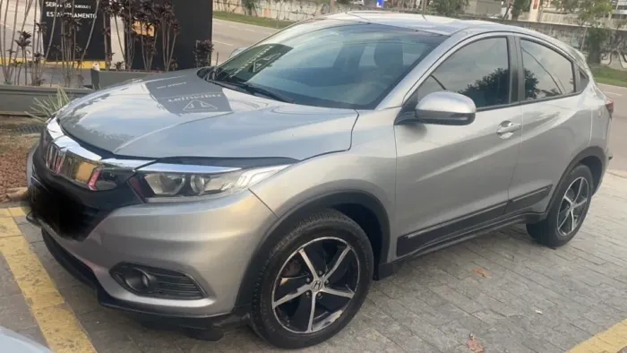 Honda HR-V LX 1.8 Flexone 16V 5P Aut. 2020