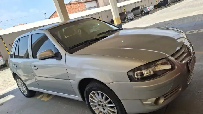 Volkswagen Gol Geração IV City Trend 1.0 8V MI Total Flex Mec. 4P 2007