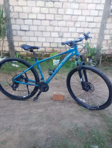 BICICLETA 29 REVISADA/COM NOTA FISCAL.