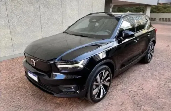 Volvo XC40 XC 40 Recharge Pure Eletric (elétrico) 2022