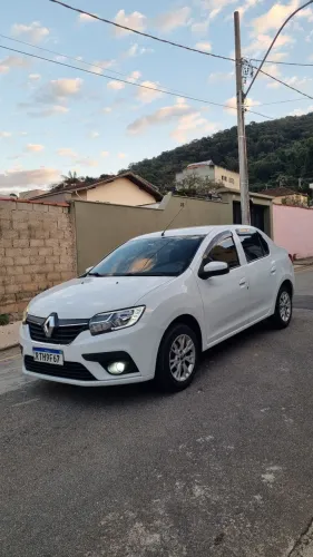 Renault Logan Zen Flex 1.6 16V 4P Mec. 2022