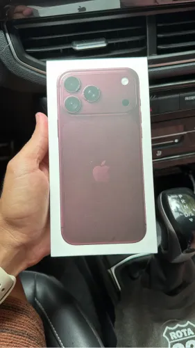 iPhone 18 pro max 256g