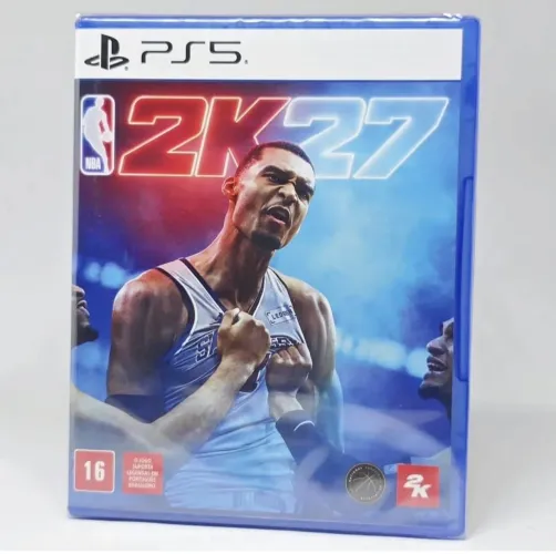 Nba 2k27 Lançamento PS5