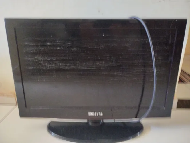 Vendo tv Samsung 