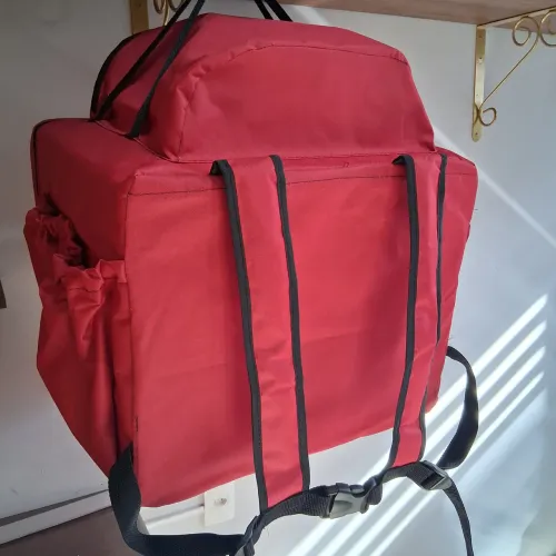 BAG PARA DELIVERY NA PROMOÇÃO 