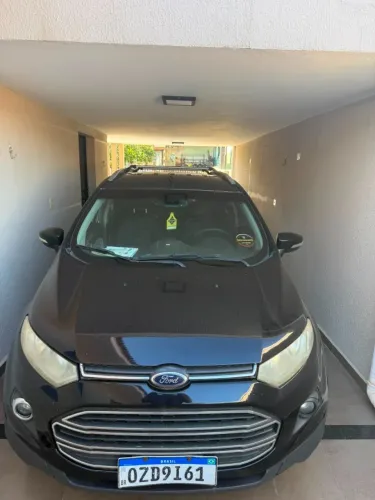 Ford Ecosport Titanium 2.0 16V Flex 5P Aut. 2014