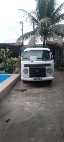 Volkswagen Kombi Standard 1.4 MI Total Flex 8V 2007