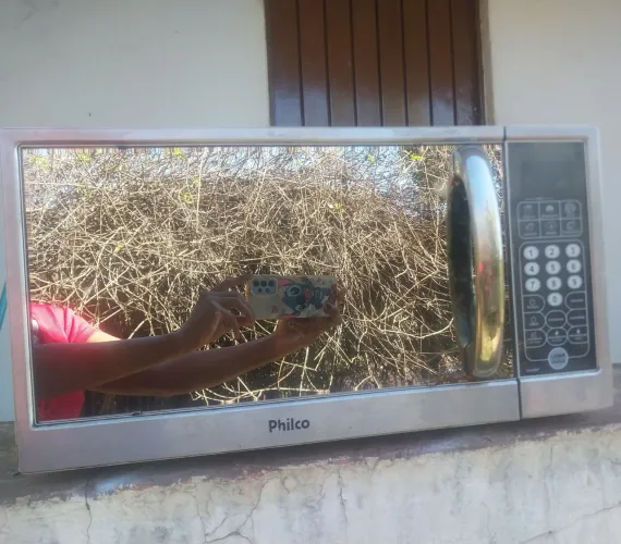 Vendo micro-ondas 