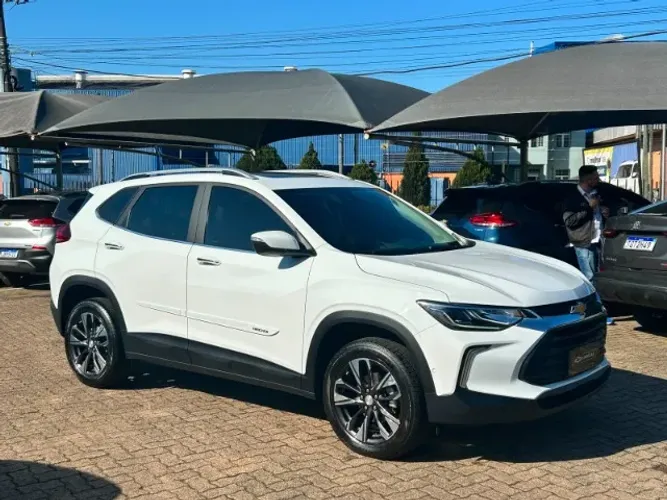Chevrolet Tracker Premier 1.2 Turbo 12V Flex AUT 2024