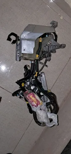Vendo pecas do câmbio duologic estava num grand siena