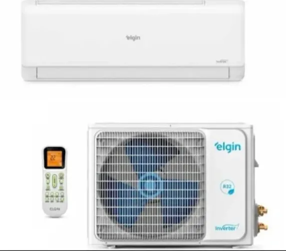 Ar condicionado Frio e Quente