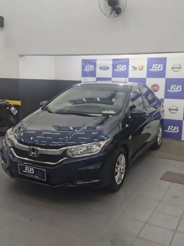 Honda City Sedan Personal 1.5 Flex 16V Aut. 2019